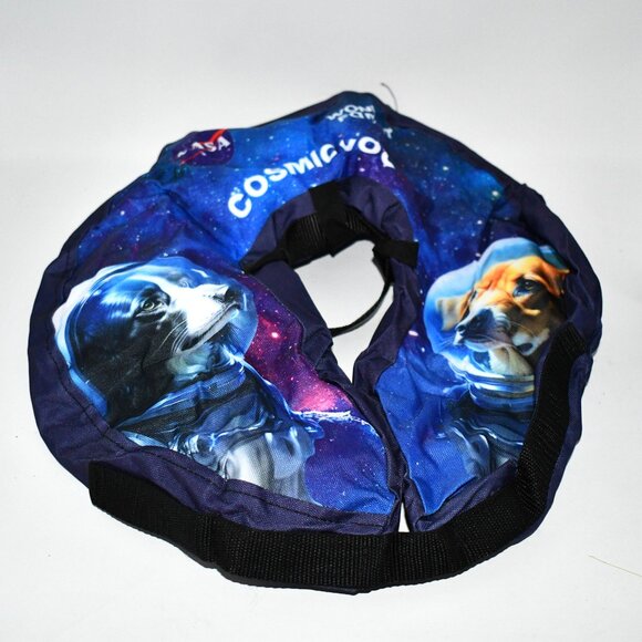 Wonder Family Soft Inflatable Dog Cone for After Surgery – 15"-18" XL NIB - Picture 3 of 4